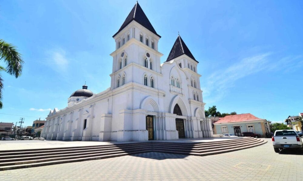 Santiago inicia Fiestas Patronales en honor a Santiago Apóstol El Mayor - Diario 55